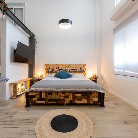 Malagasuite Huelin Urban Estudio 外观 照片