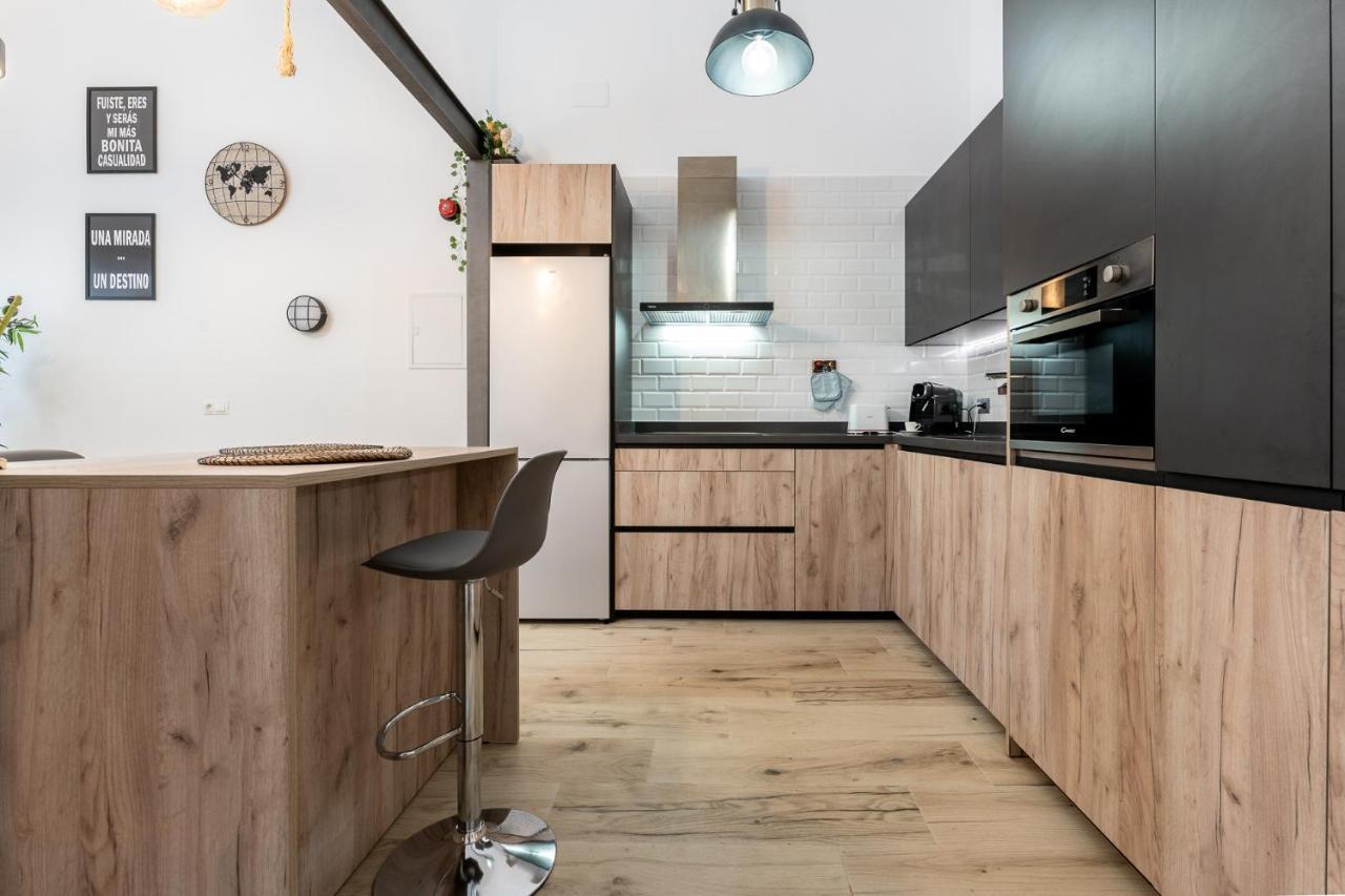 Malagasuite Huelin Urban Estudio 外观 照片