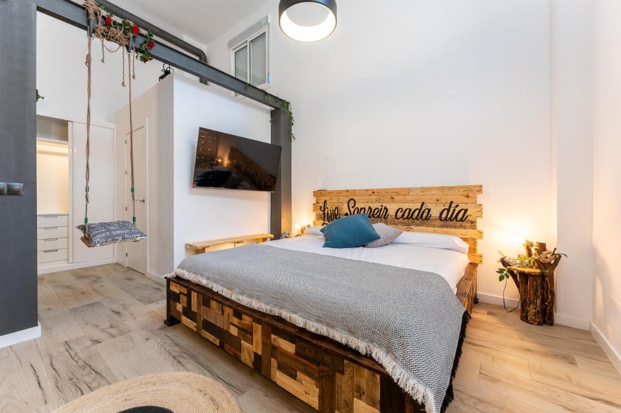 Malagasuite Huelin Urban Estudio 外观 照片