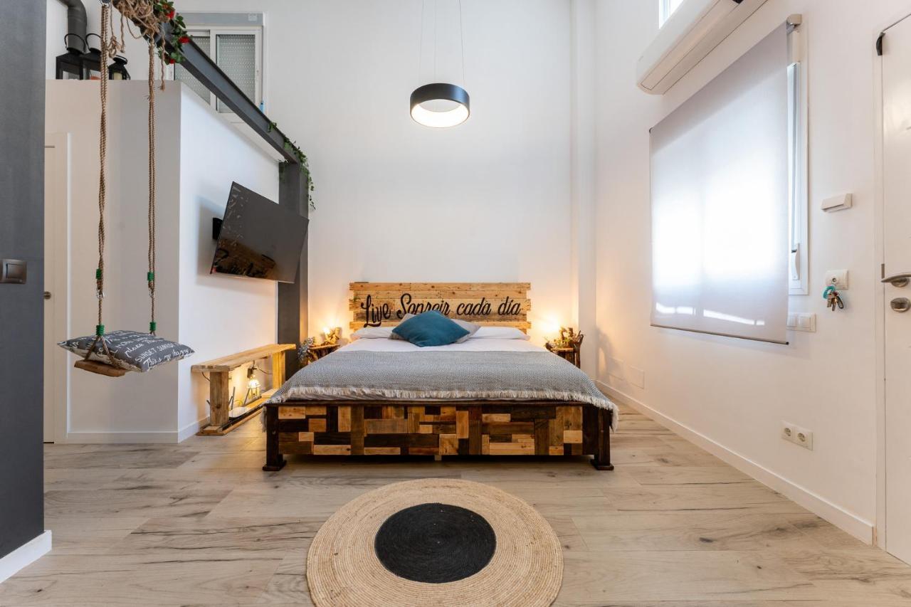 Malagasuite Huelin Urban Estudio 外观 照片