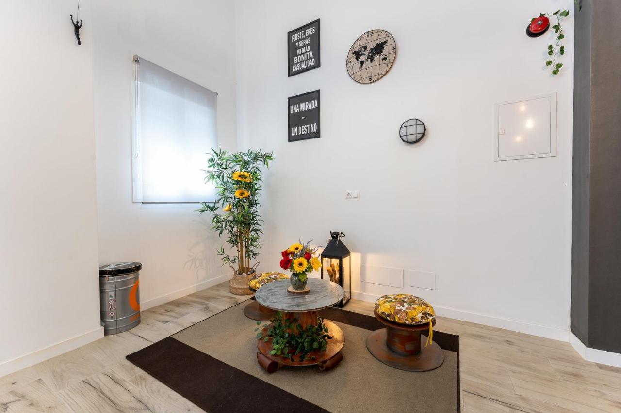 Malagasuite Huelin Urban Estudio 外观 照片