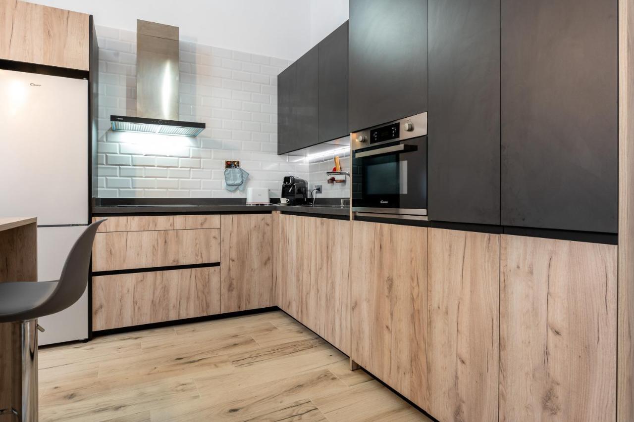 Malagasuite Huelin Urban Estudio 外观 照片
