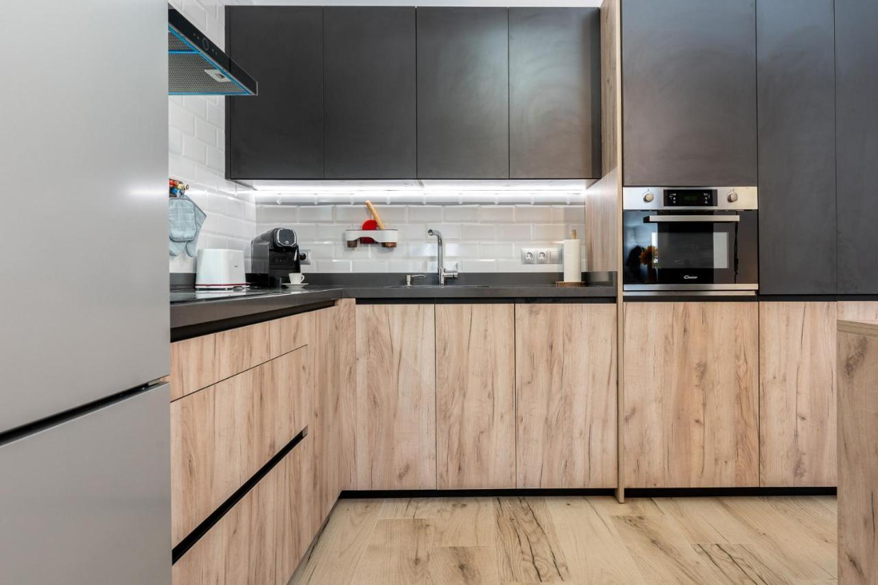 Malagasuite Huelin Urban Estudio 外观 照片