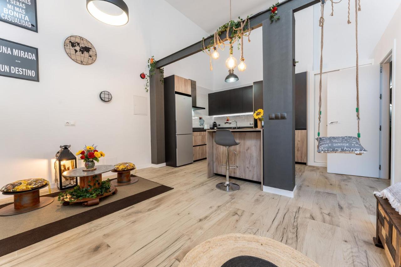 Malagasuite Huelin Urban Estudio 外观 照片
