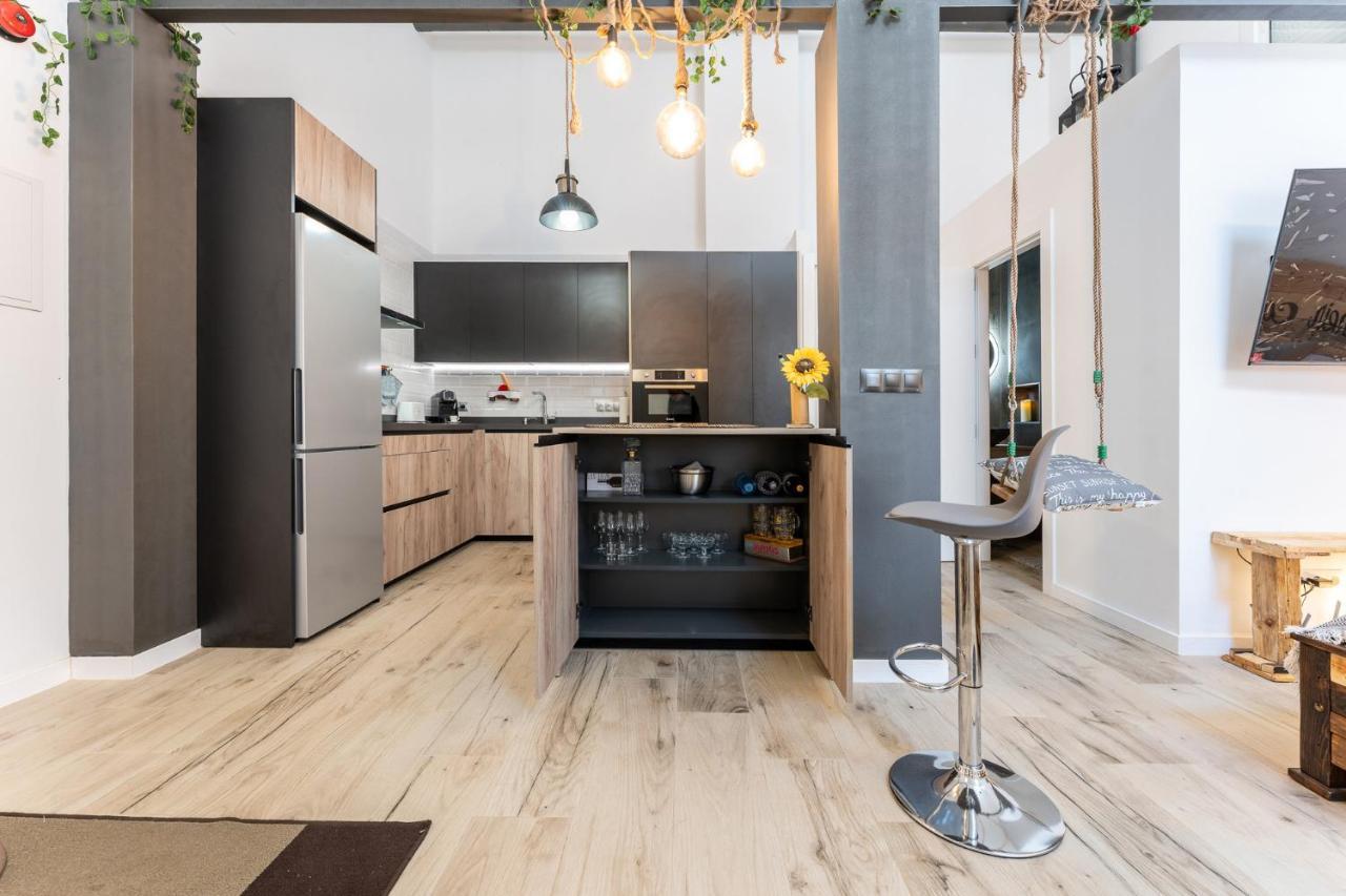 Malagasuite Huelin Urban Estudio 外观 照片