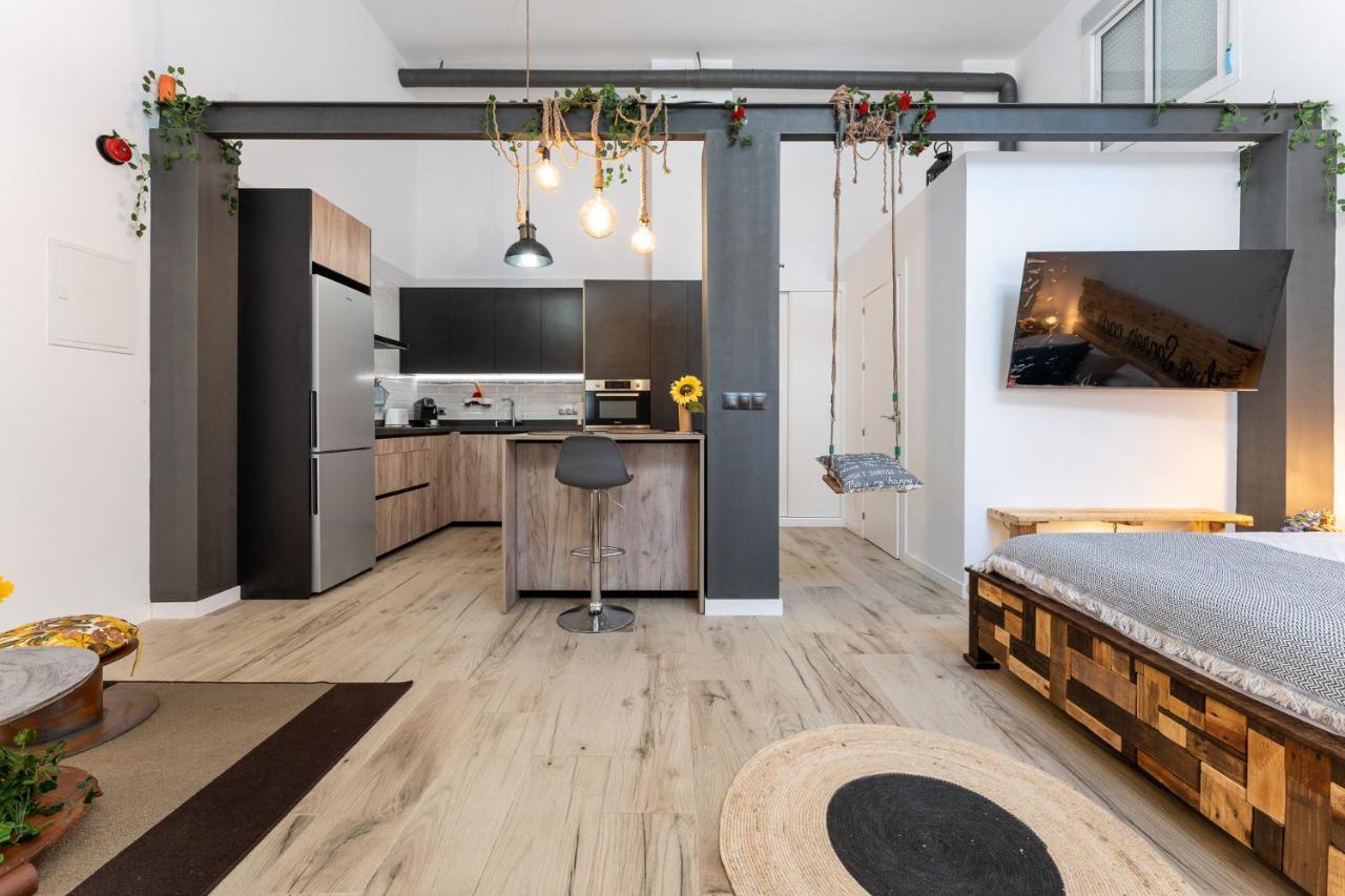 Malagasuite Huelin Urban Estudio 外观 照片