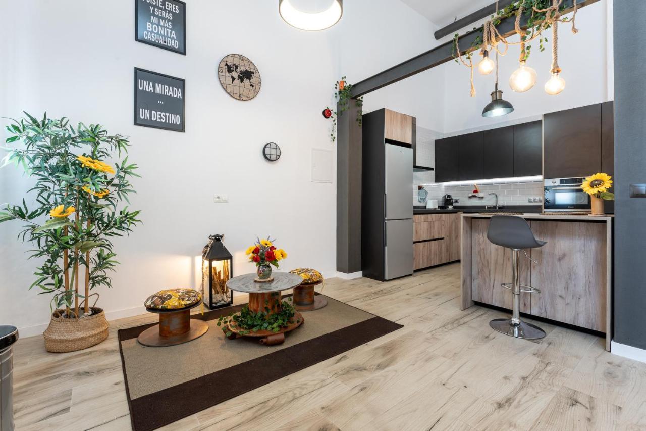 Malagasuite Huelin Urban Estudio 外观 照片