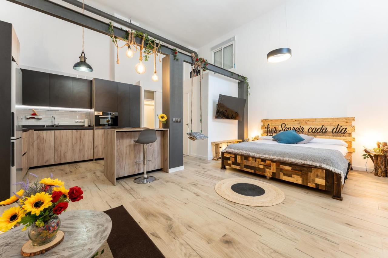 Malagasuite Huelin Urban Estudio 外观 照片