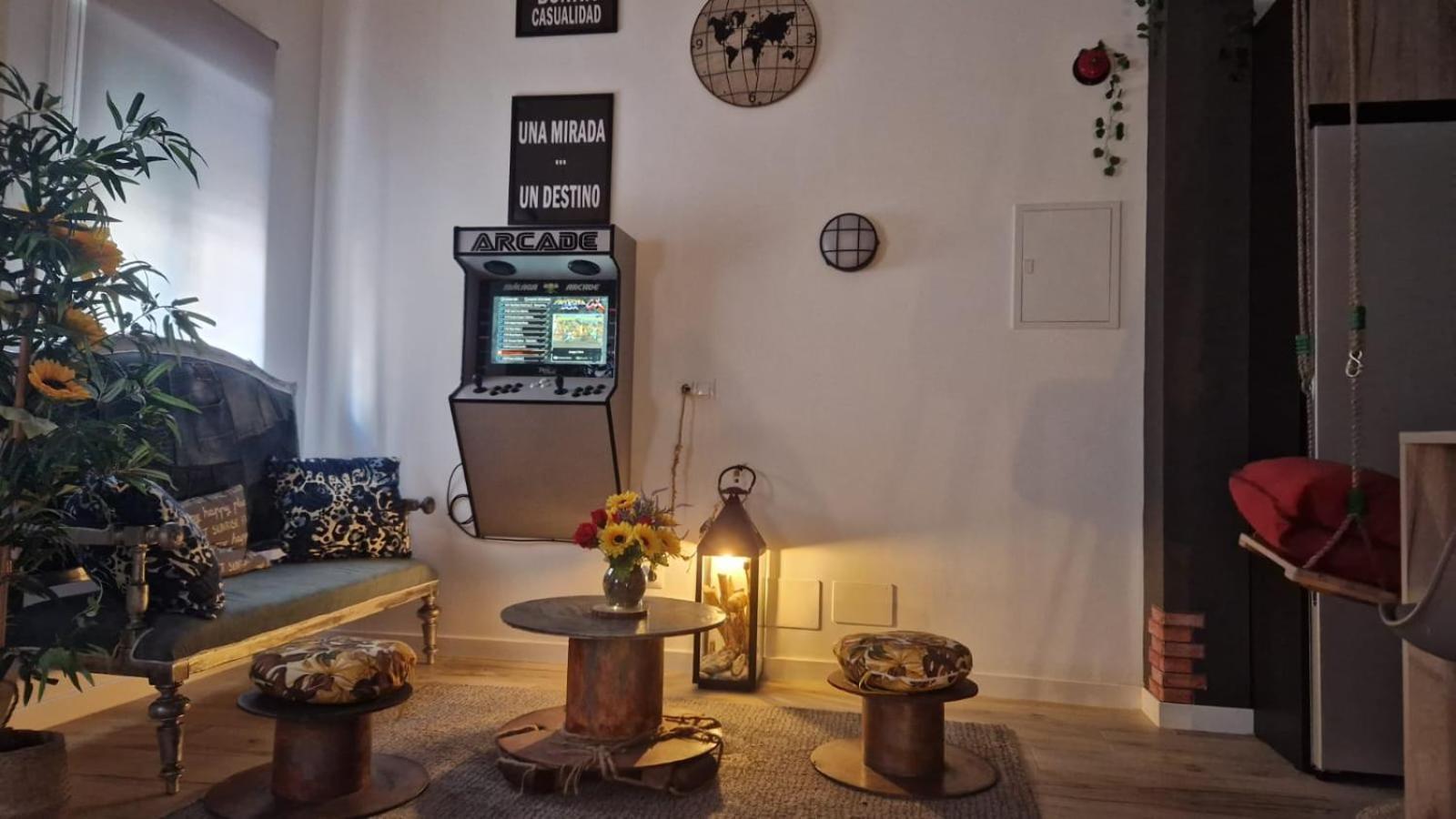 Malagasuite Huelin Urban Estudio 外观 照片