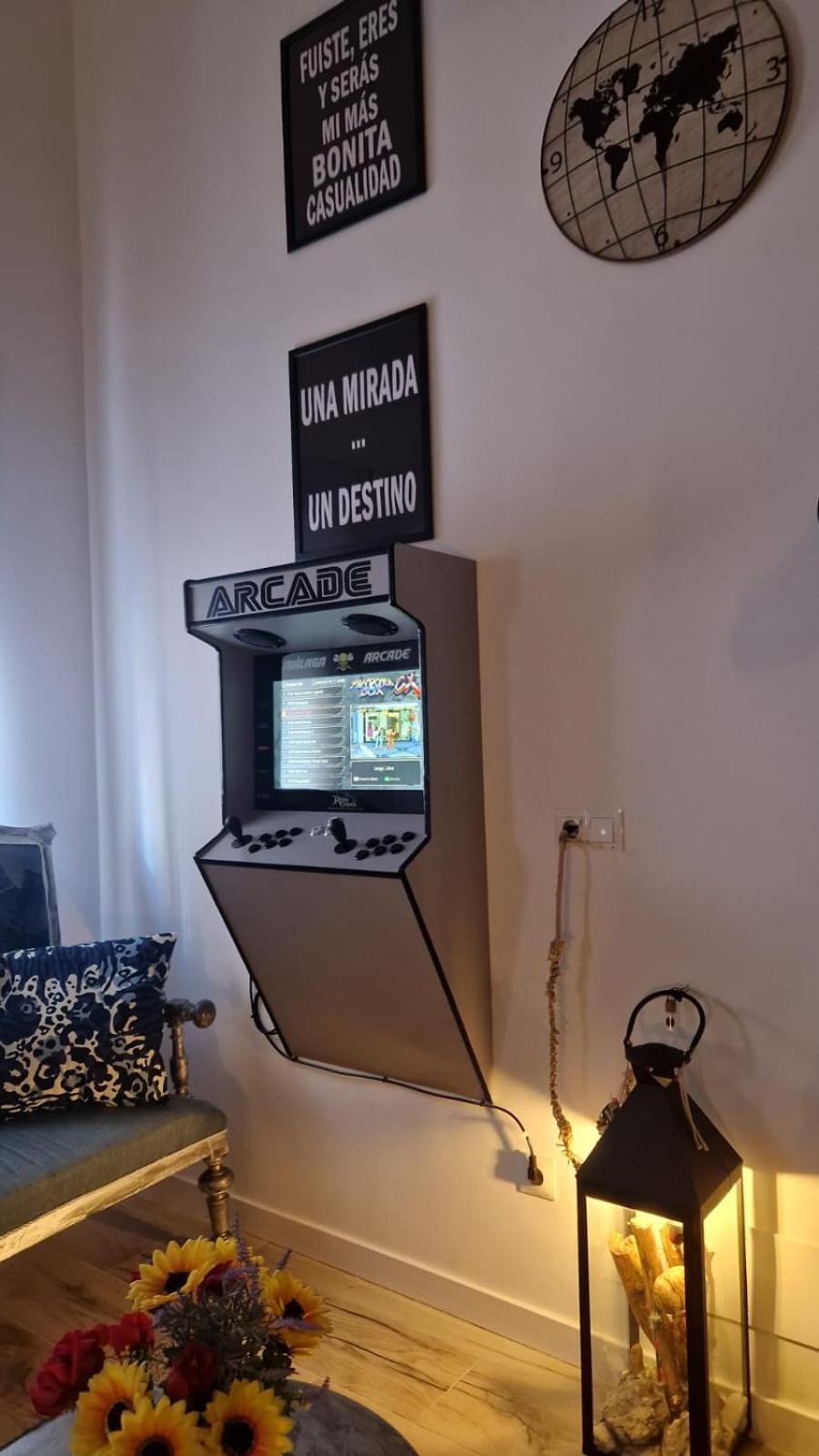 Malagasuite Huelin Urban Estudio 外观 照片